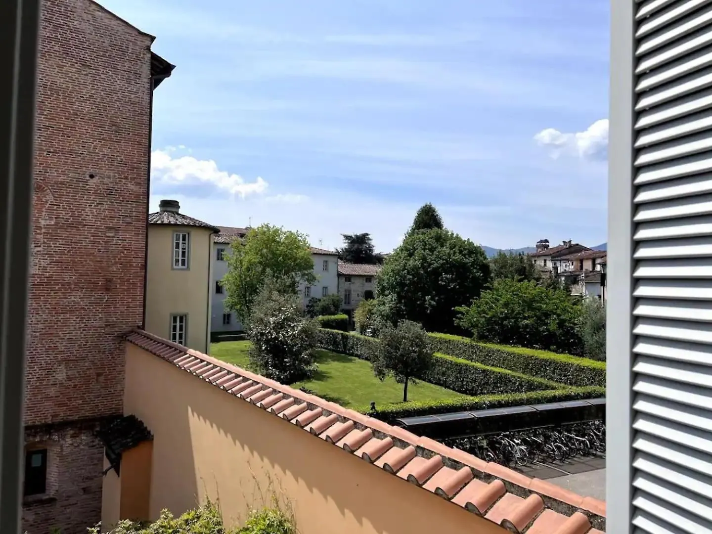 Apartament Casa Ai Giardini 2 Lukka 0*,  Włochy