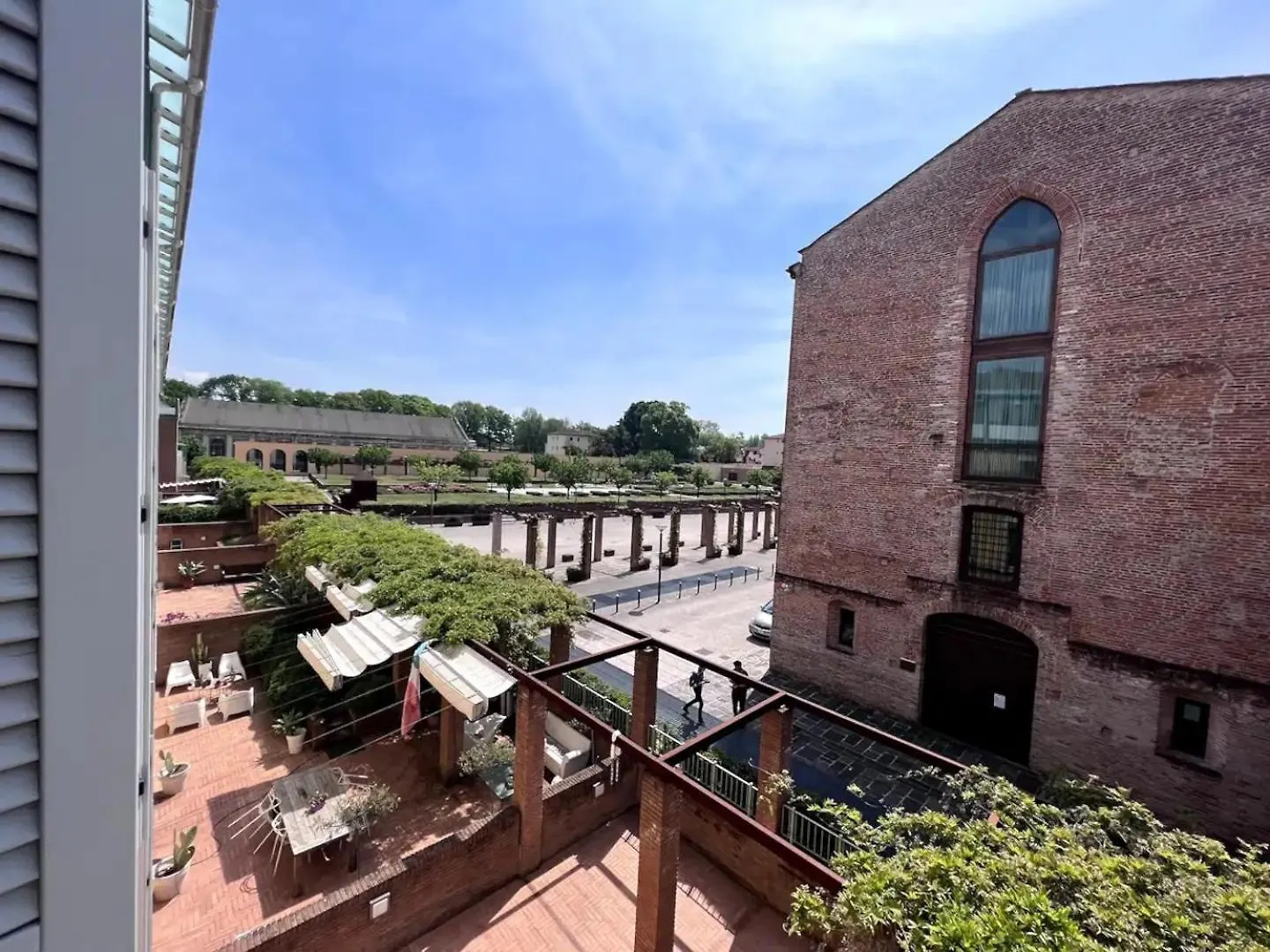 Apartament Casa Ai Giardini 2 Lukka
