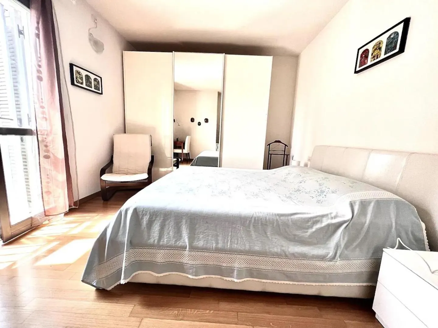 Apartament Casa Ai Giardini 2 Lukka Włochy