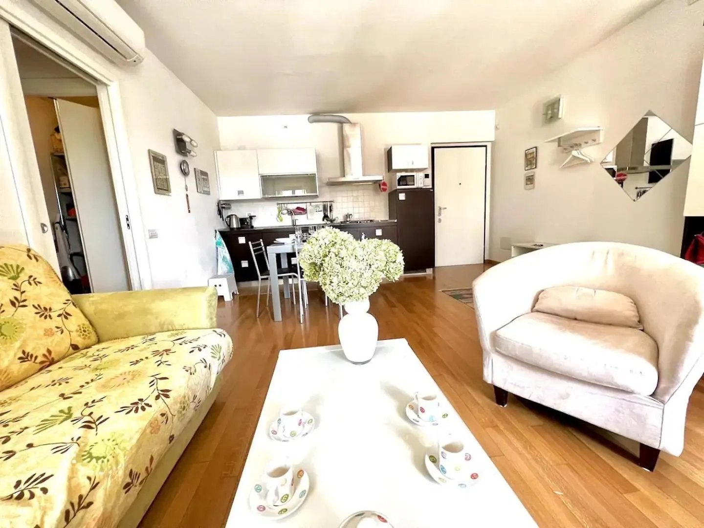 Apartament Casa Ai Giardini 2 Lukka