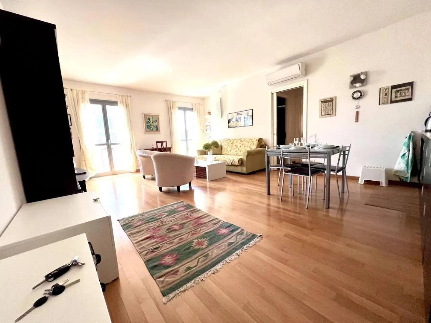 Apartament Casa Ai Giardini 2 Lukka