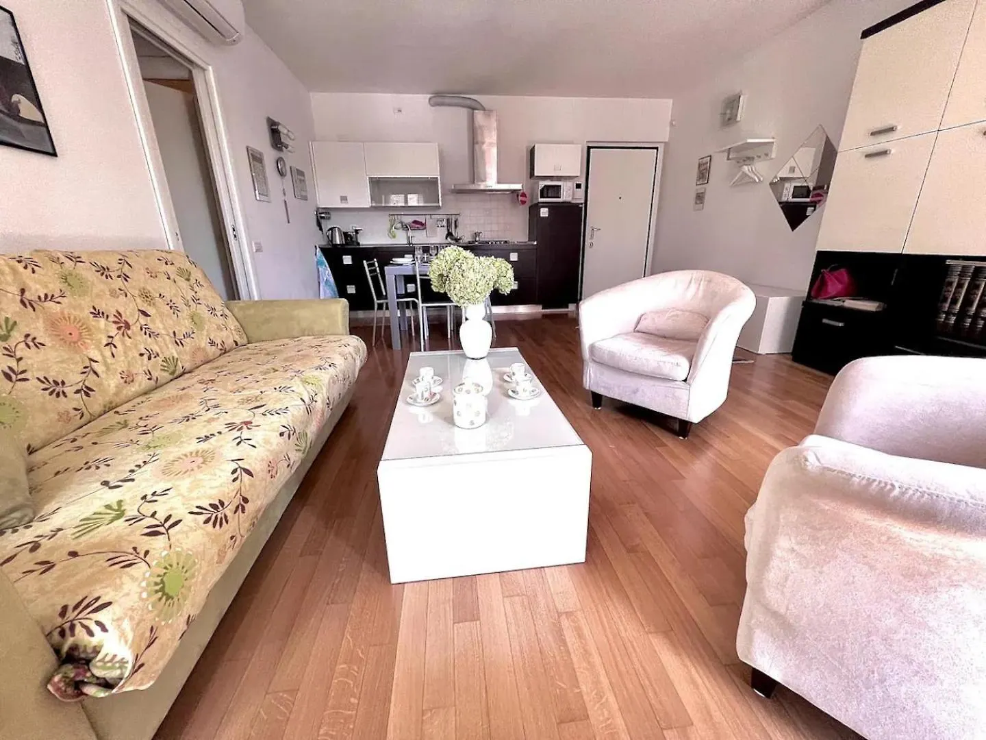 Apartmán Casa Ai Giardini 2 Lucca Itálie