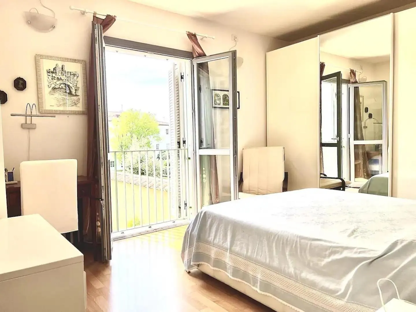 Apartmán Casa Ai Giardini 2 Lucca Itálie
